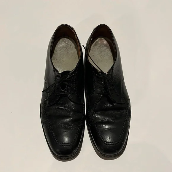 Shoes | Imperial Biltrite Mens Dress Shoes Black Size 9 12  display picture 2